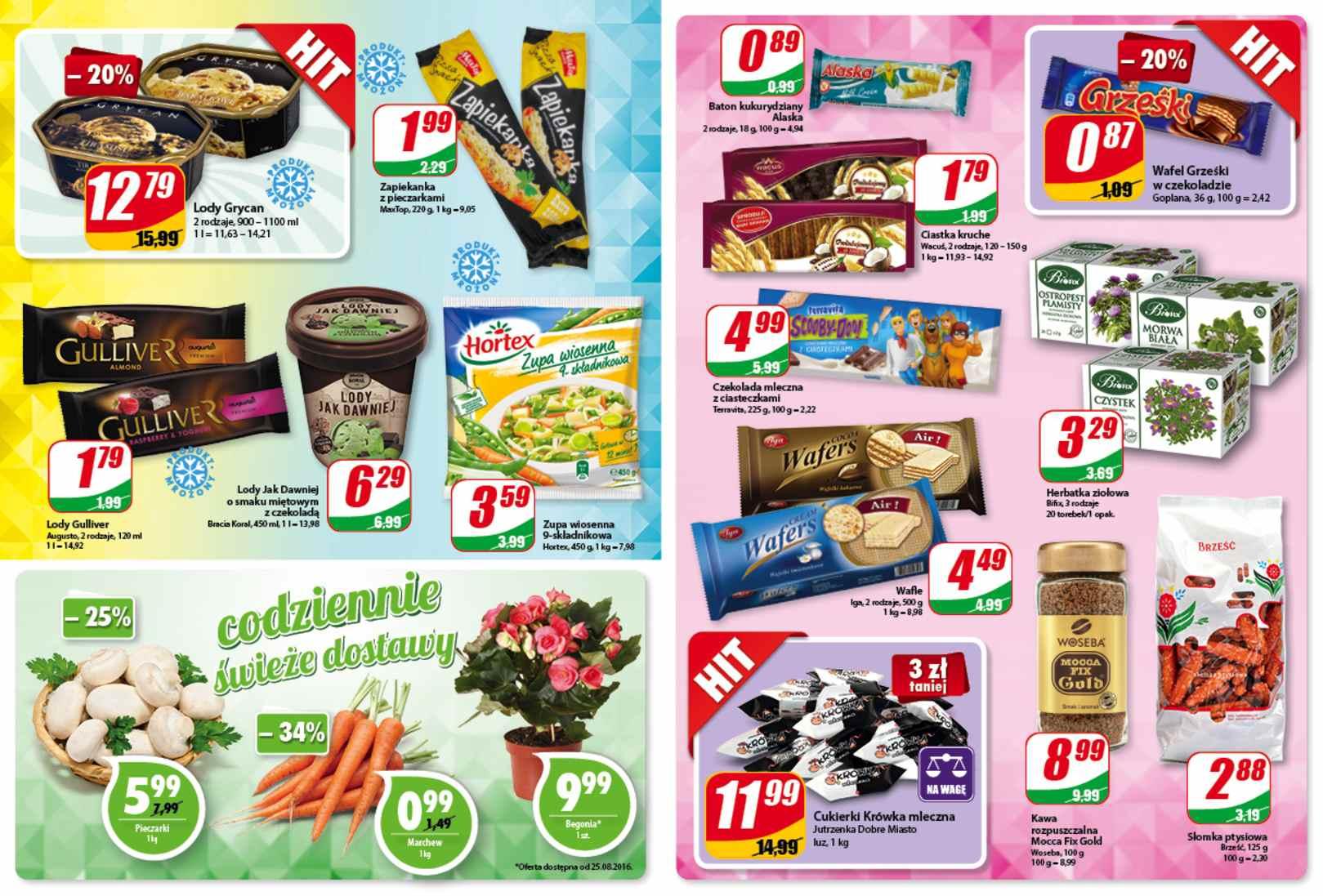 Gazetka promocyjna DINO str. 3