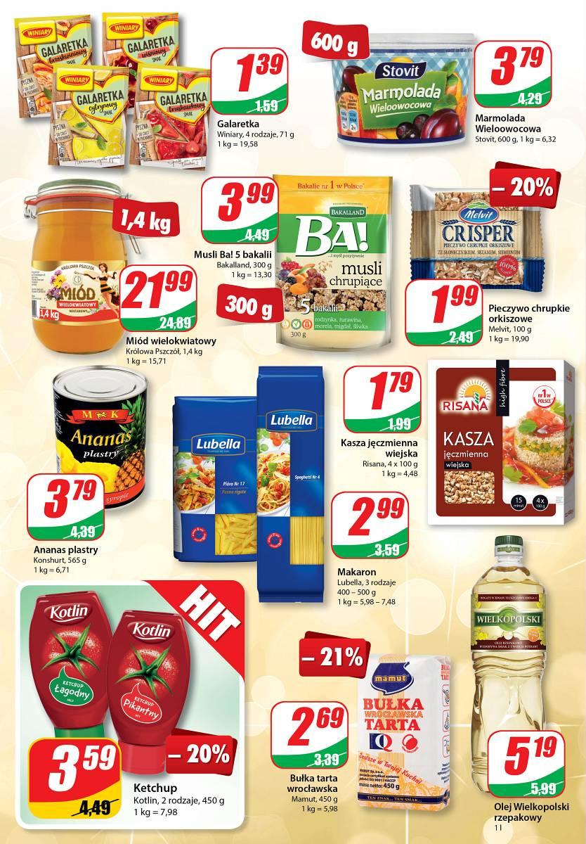 Gazetka promocyjna DINO str. 6