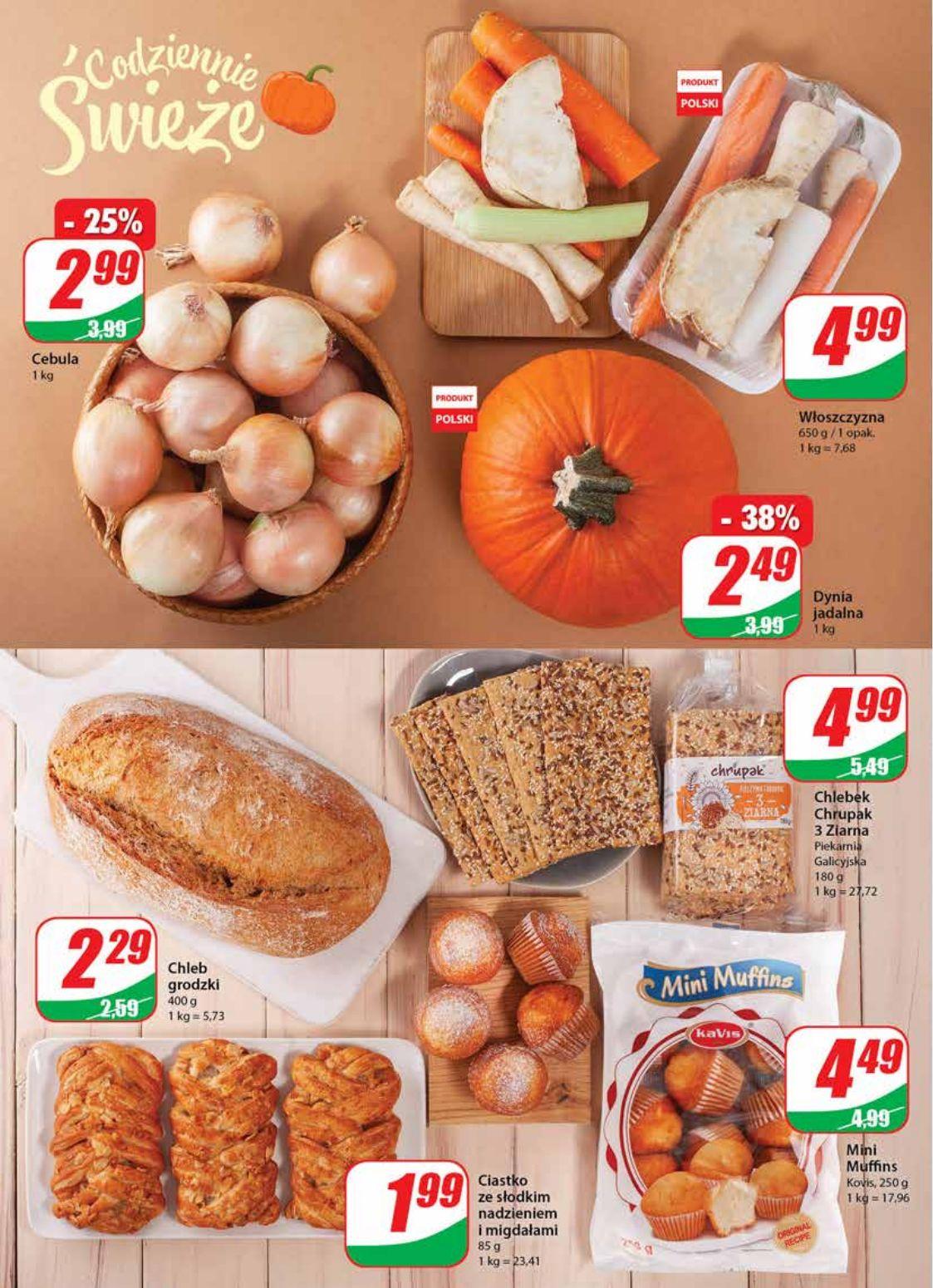 Gazetka promocyjna DINO str. 12