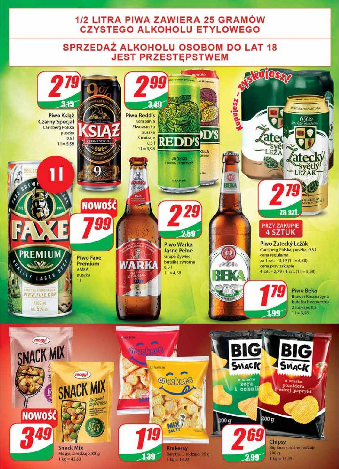 Gazetka promocyjna DINO str. 15