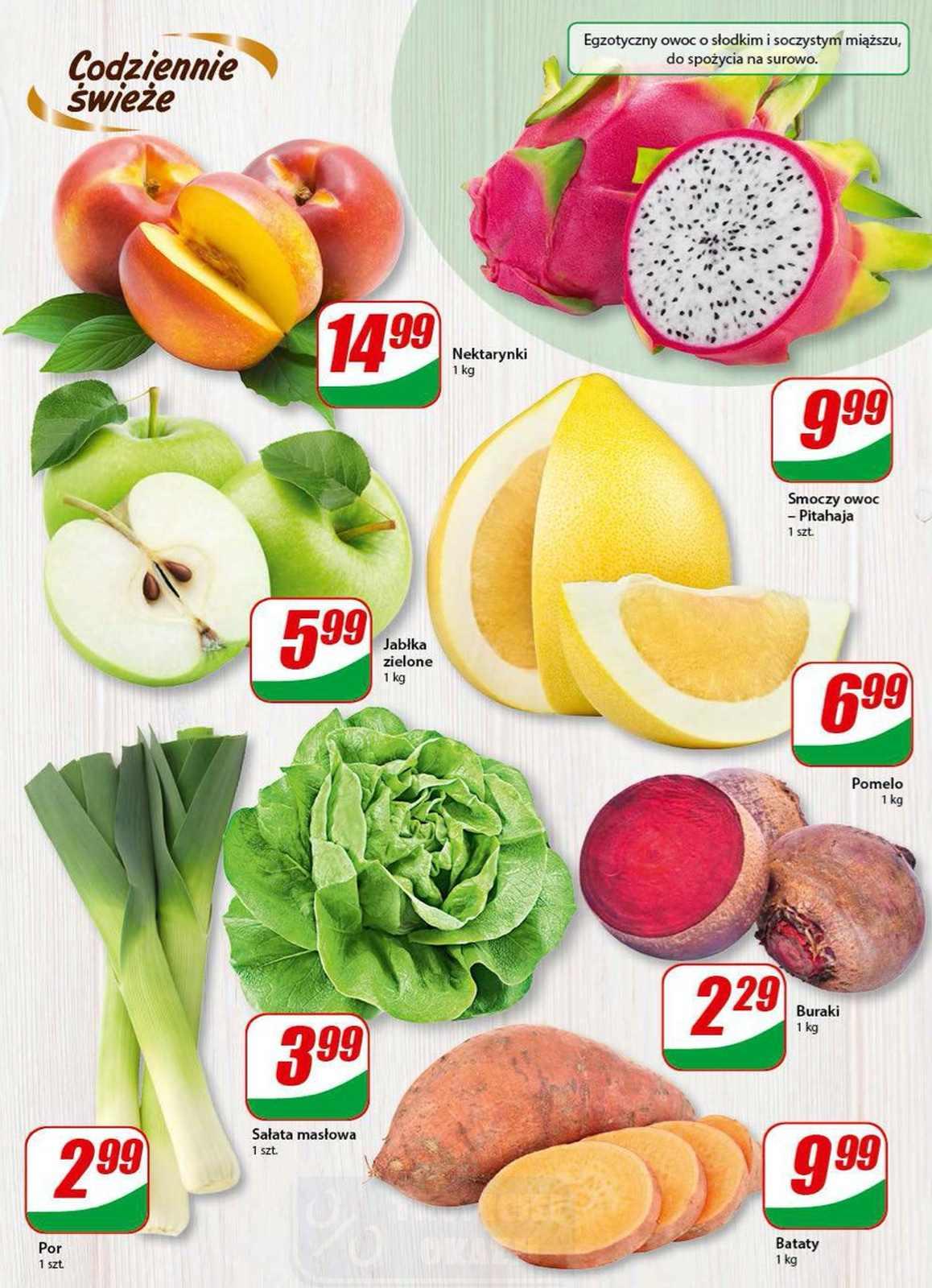 Gazetka promocyjna DINO str. 9