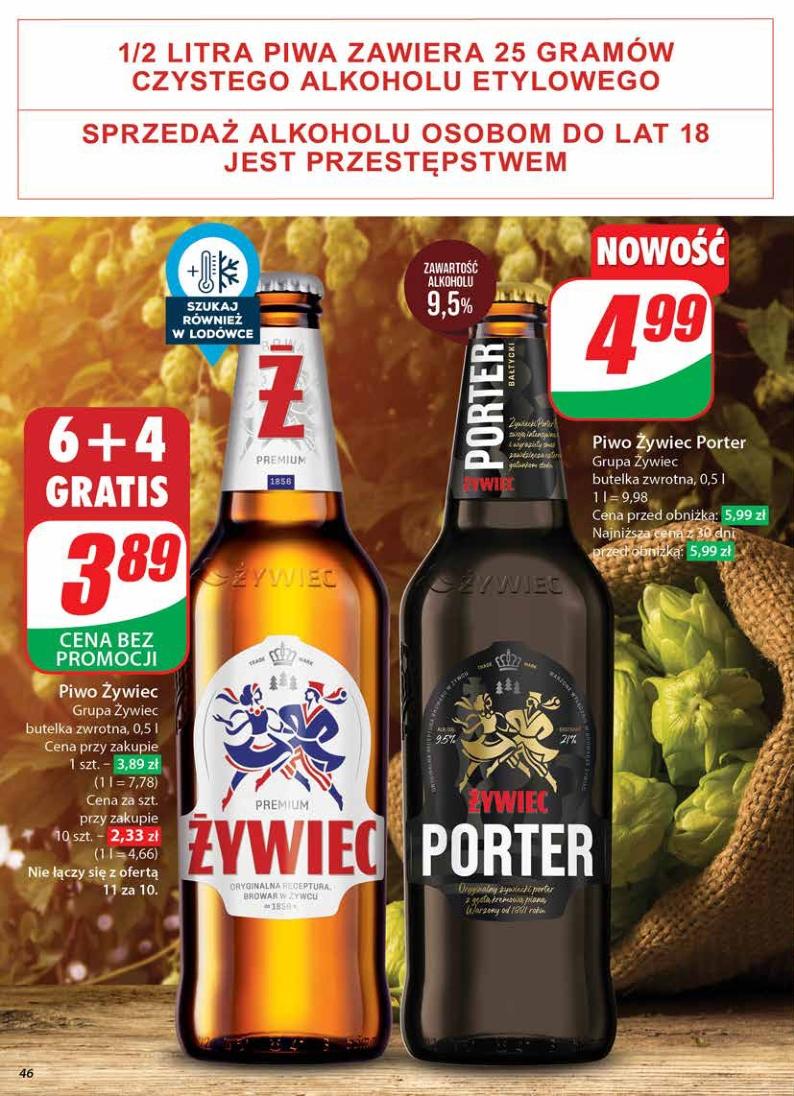 Gazetka promocyjna DINO str. 46