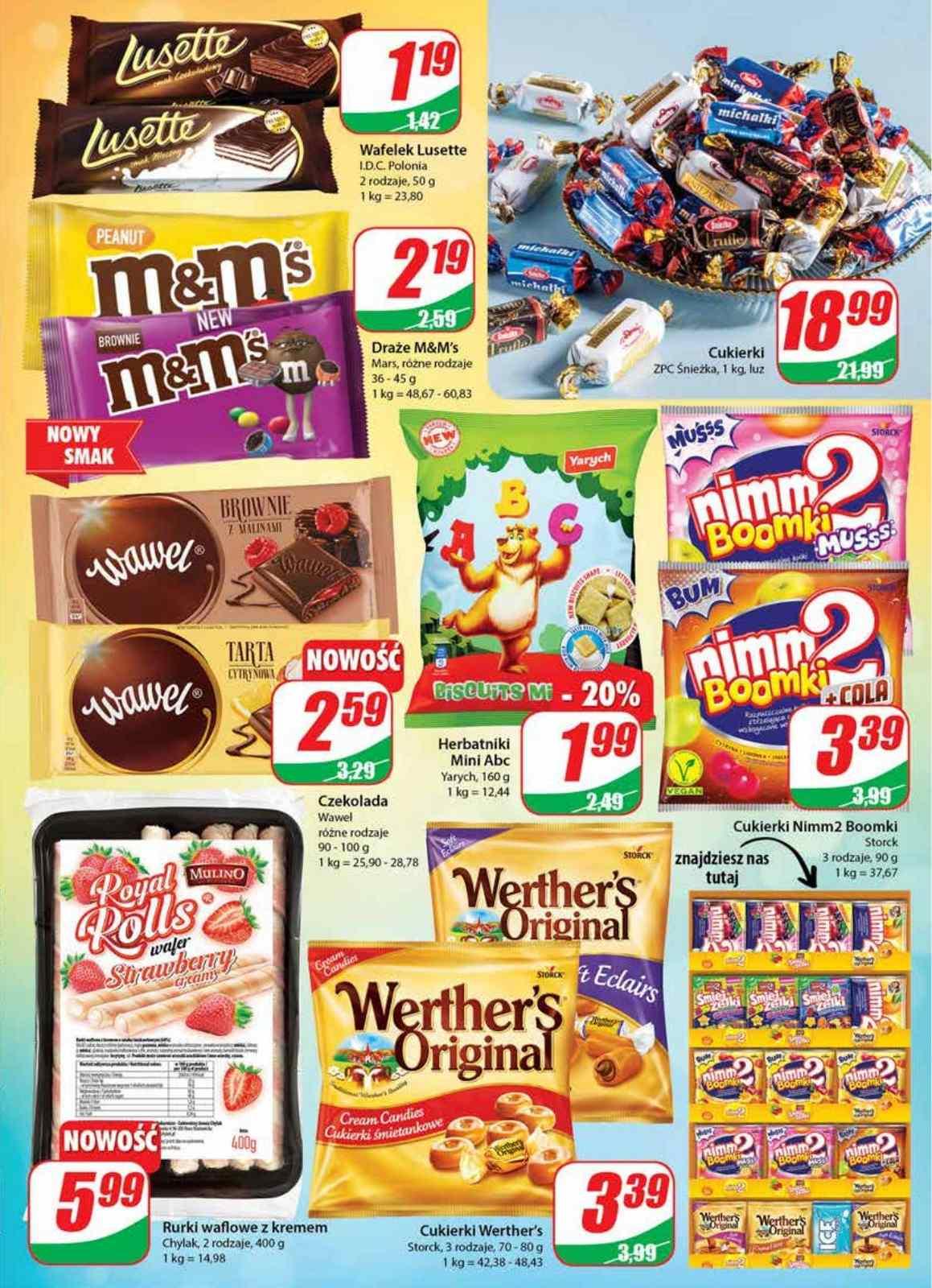 Gazetka promocyjna DINO str. 3