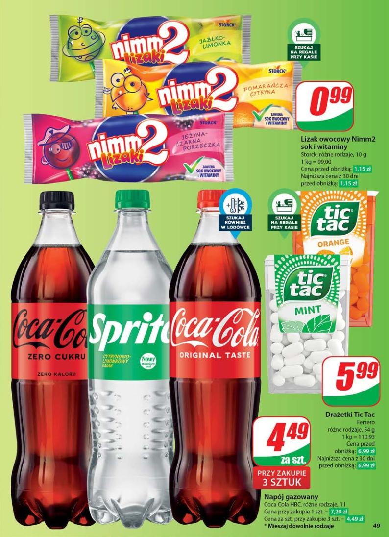 Gazetka promocyjna DINO str. 48