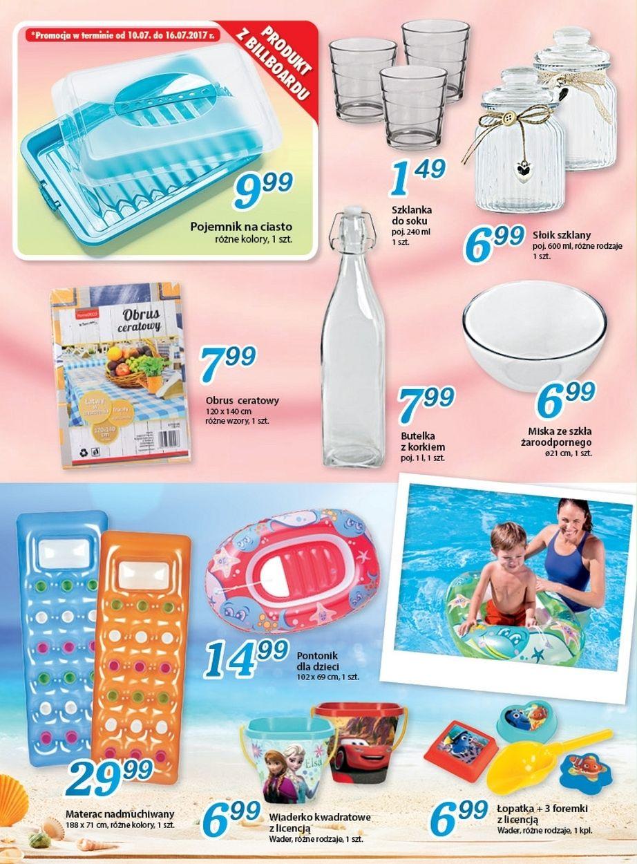 Gazetka promocyjna DINO str. 10