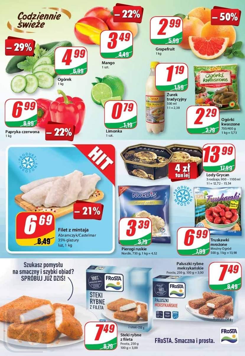 Gazetka promocyjna DINO str. 4