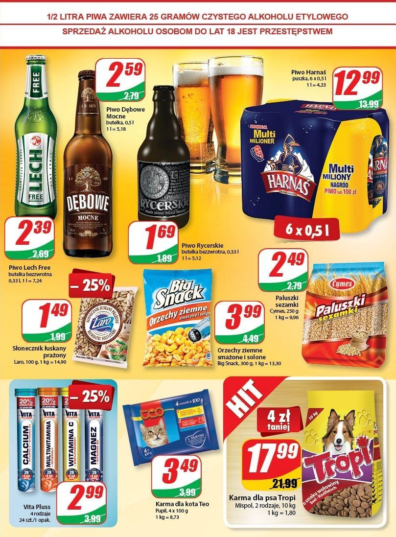 Gazetka promocyjna DINO str. 9