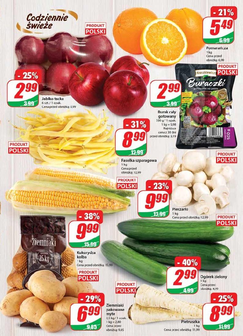 Gazetka promocyjna DINO str. 11