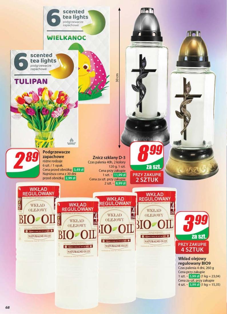 Gazetka promocyjna DINO str. 68