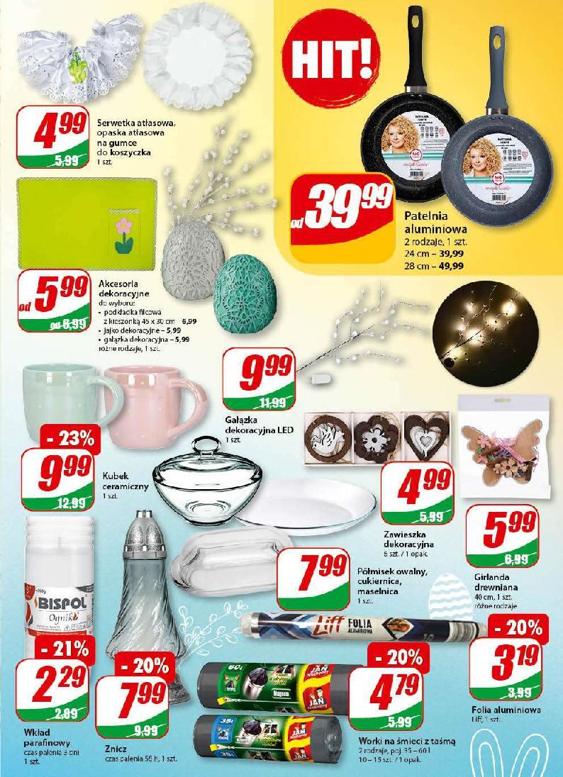 Gazetka promocyjna DINO str. 17