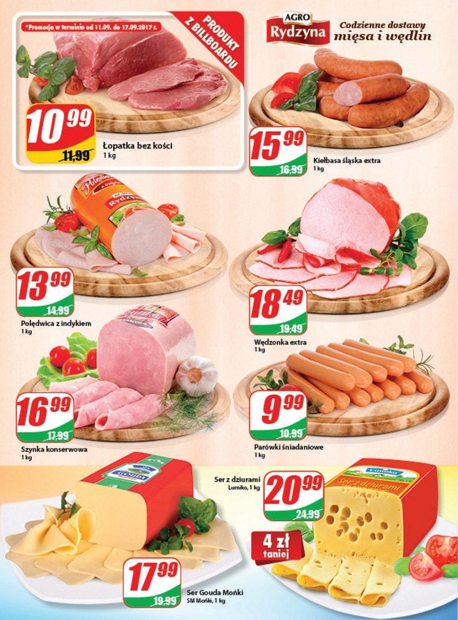 Gazetka promocyjna DINO str. 2