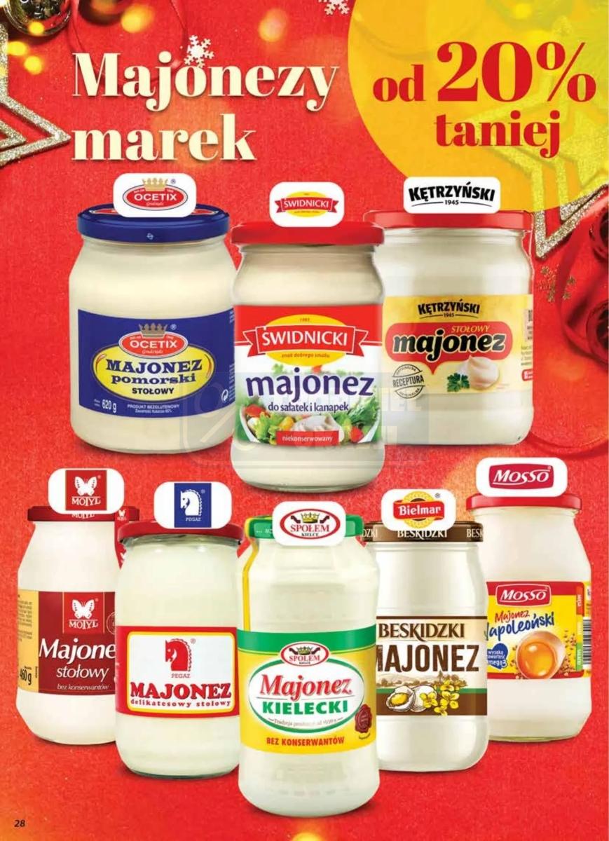 Gazetka promocyjna DINO str. 28