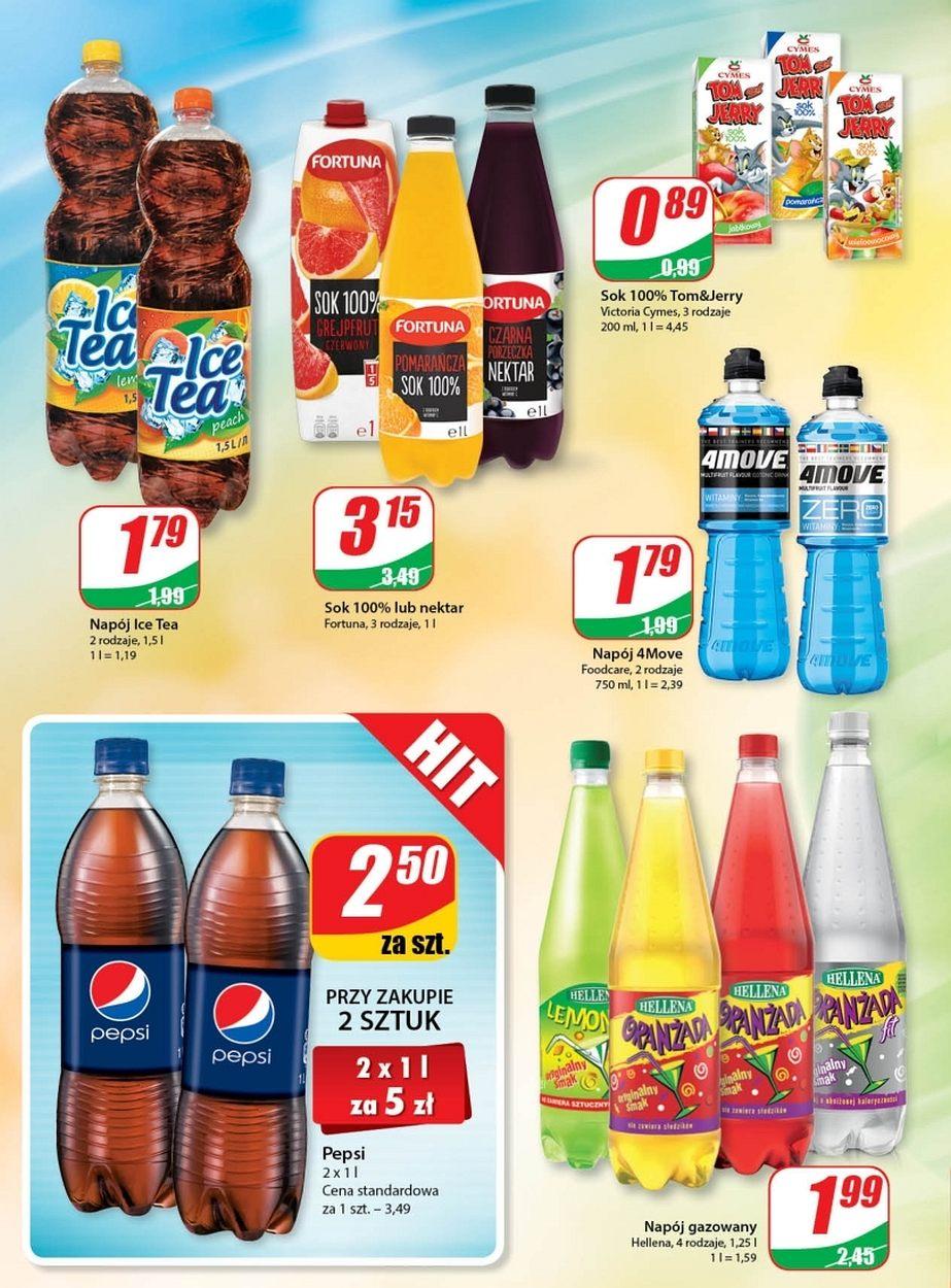 Gazetka promocyjna DINO str. 8