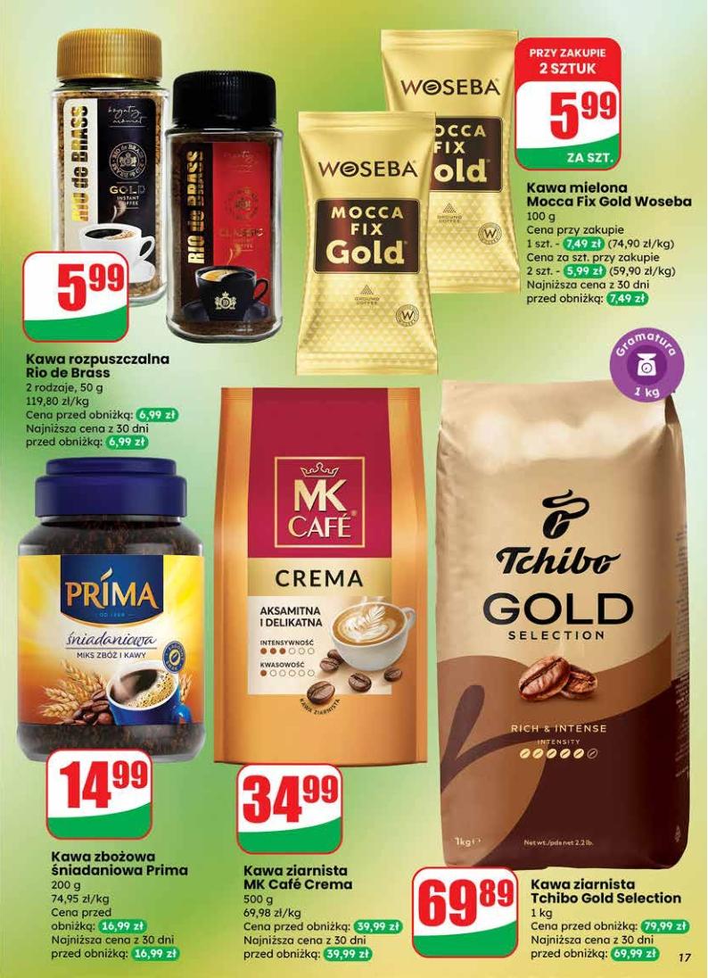 Gazetka promocyjna DINO str. 17