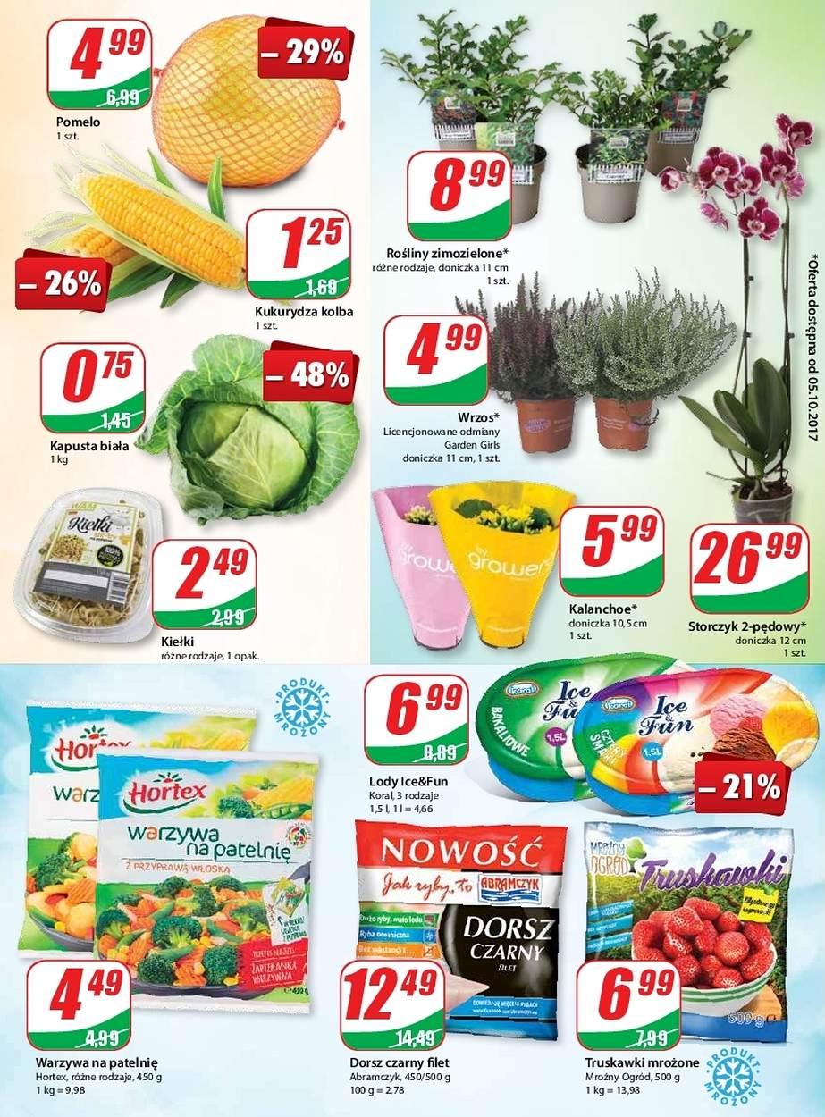 Gazetka promocyjna DINO str. 4