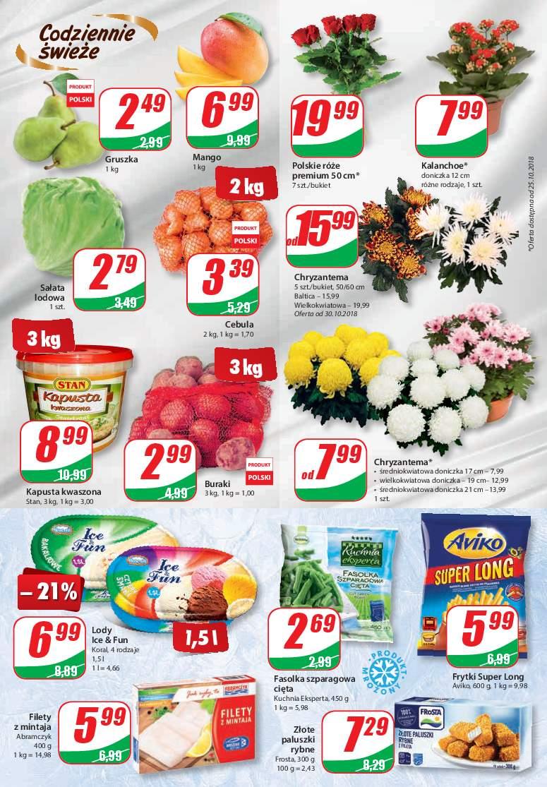 Gazetka promocyjna DINO str. 4