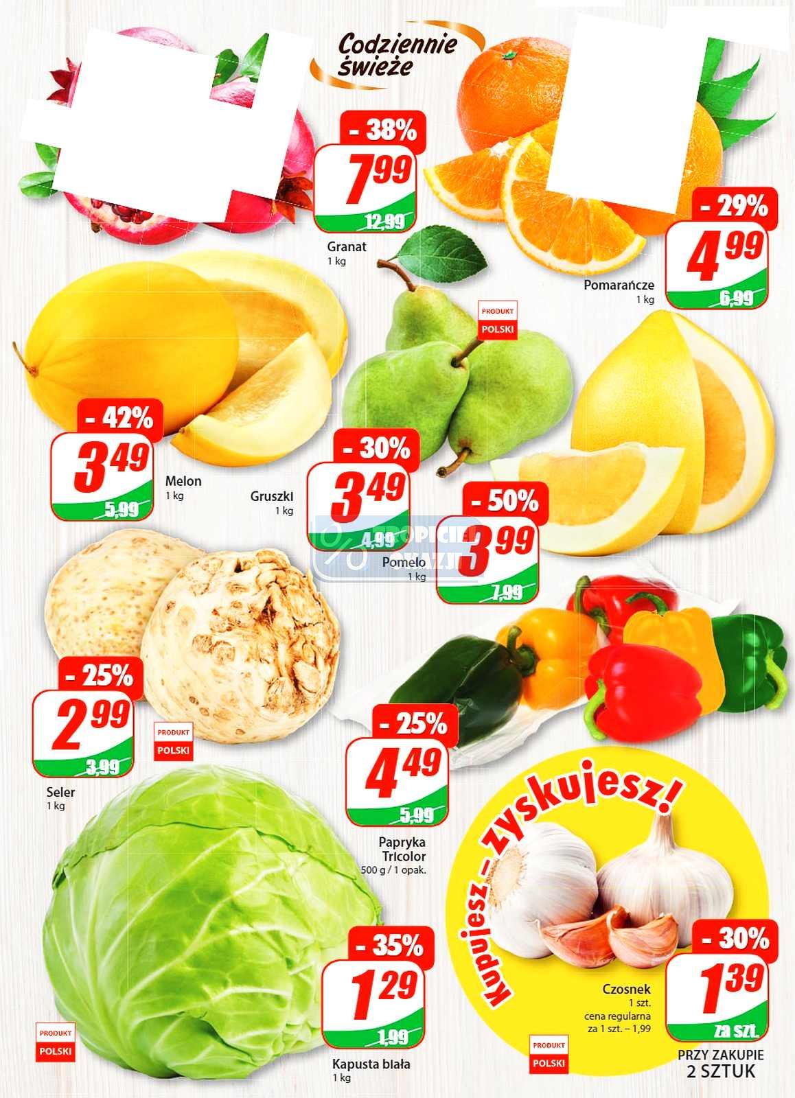 Gazetka promocyjna DINO str. 10