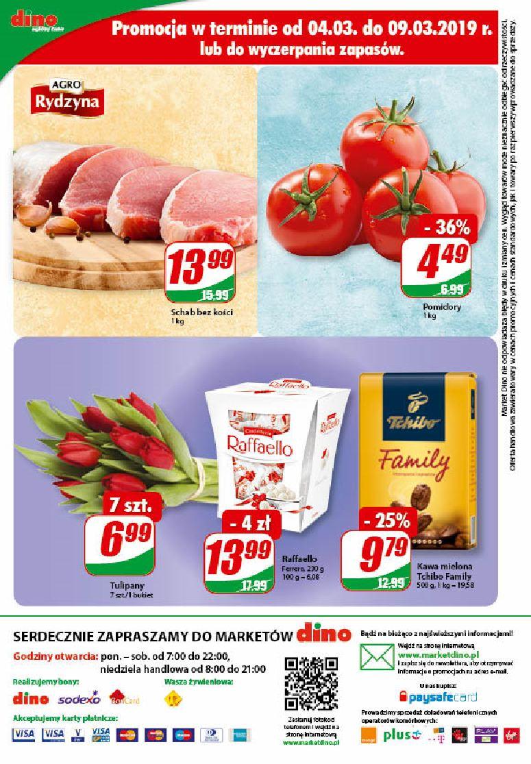 Gazetka promocyjna DINO str. 16