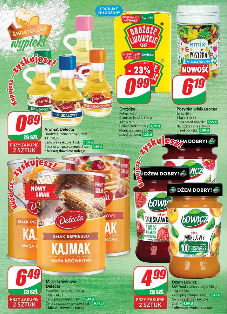 Gazetka promocyjna DINO str. 19