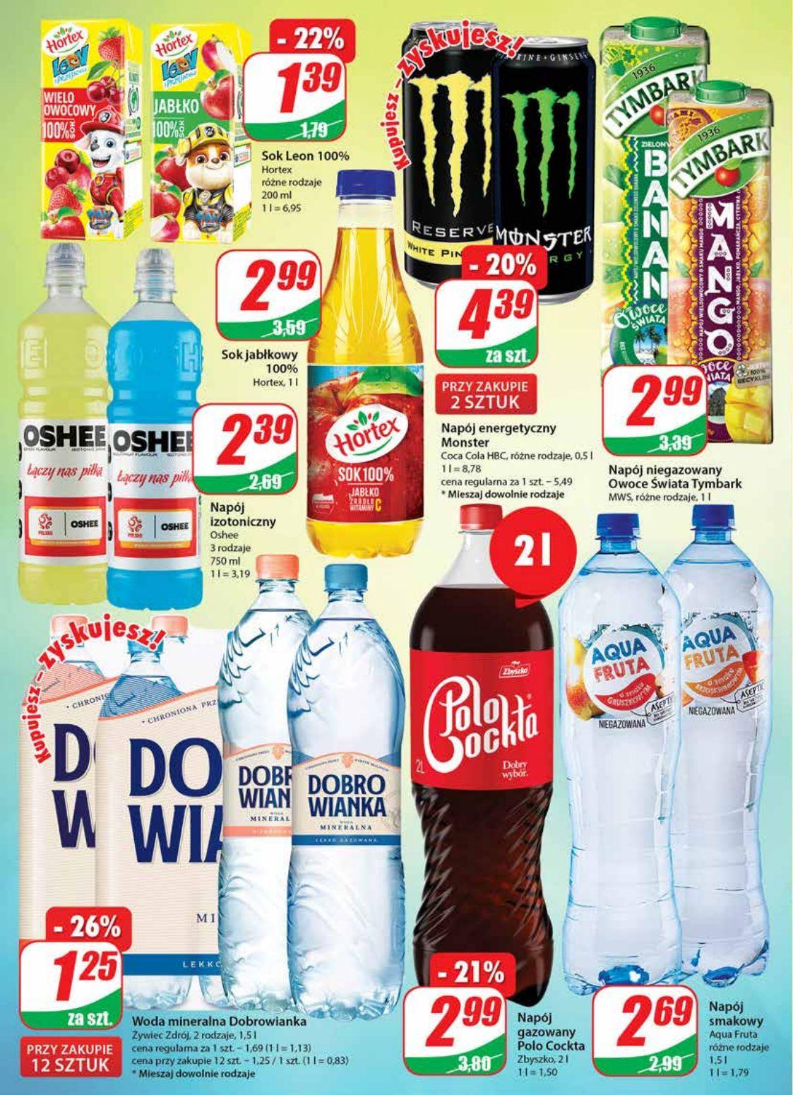 Gazetka promocyjna DINO str. 2