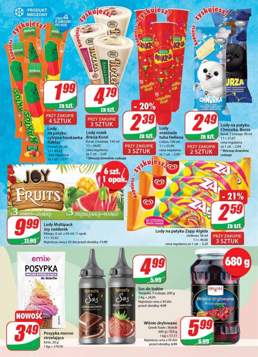 Gazetka promocyjna DINO str. 10