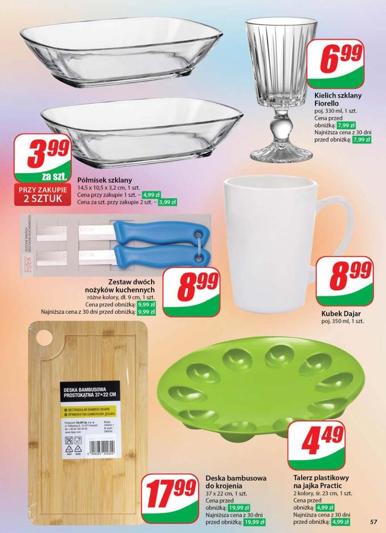 Gazetka promocyjna DINO str. 56