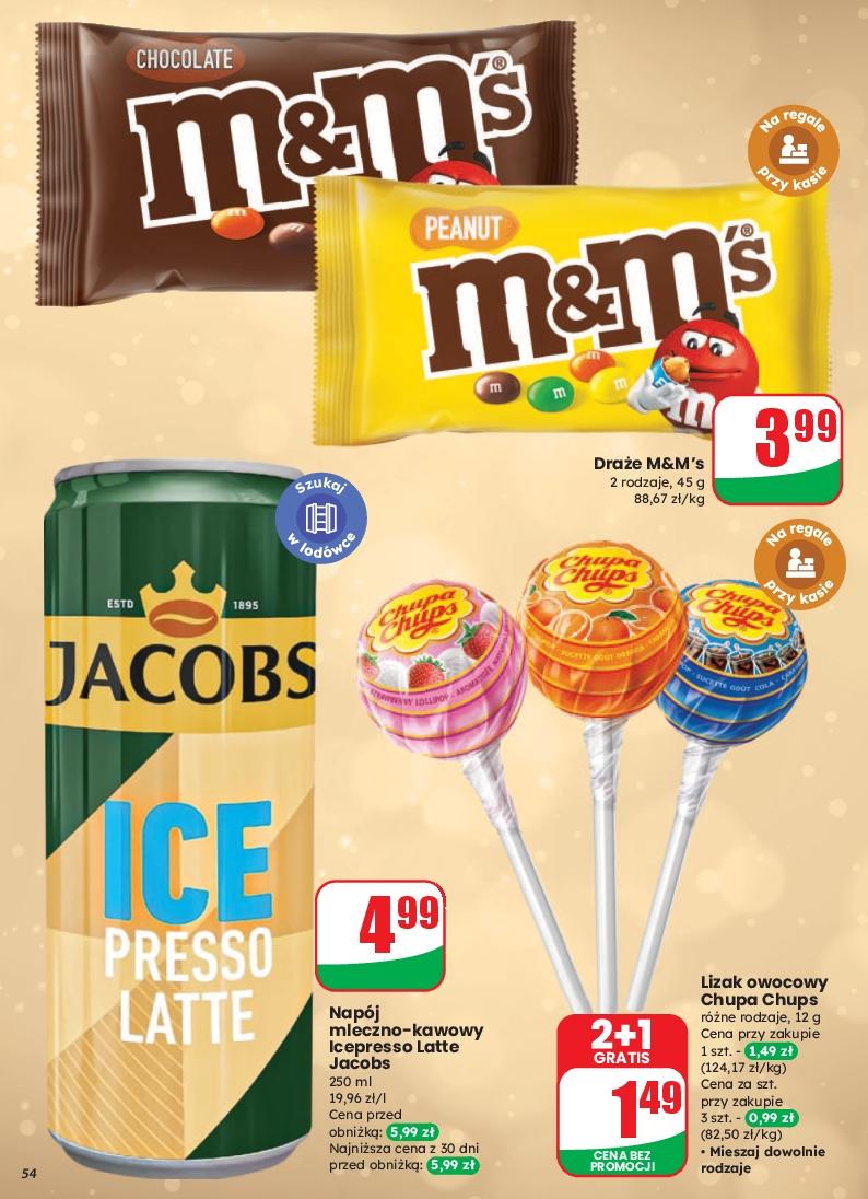 Gazetka promocyjna DINO str. 54