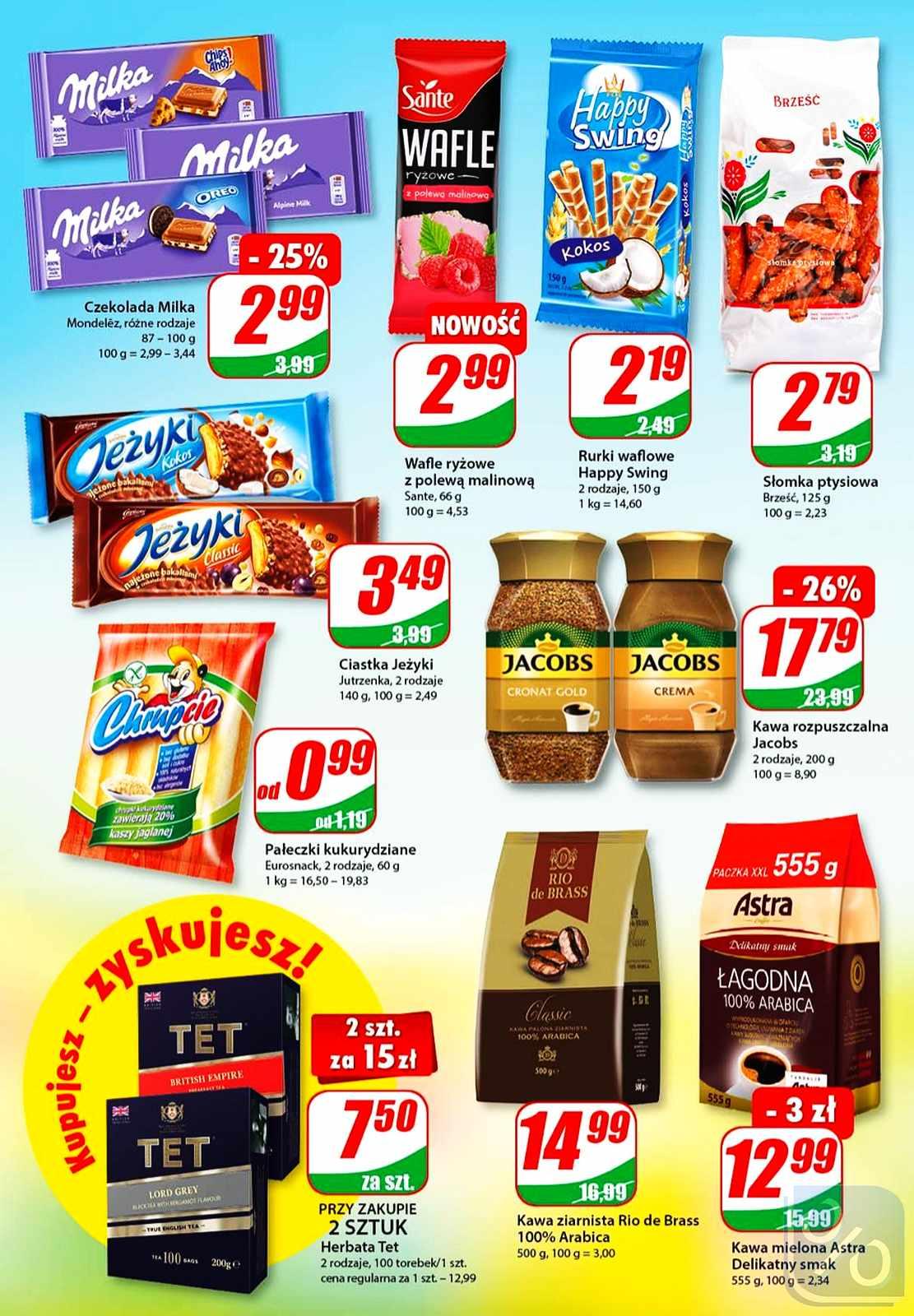 Gazetka promocyjna DINO str. 8