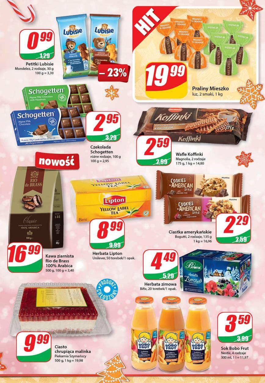 Gazetka promocyjna DINO str. 11