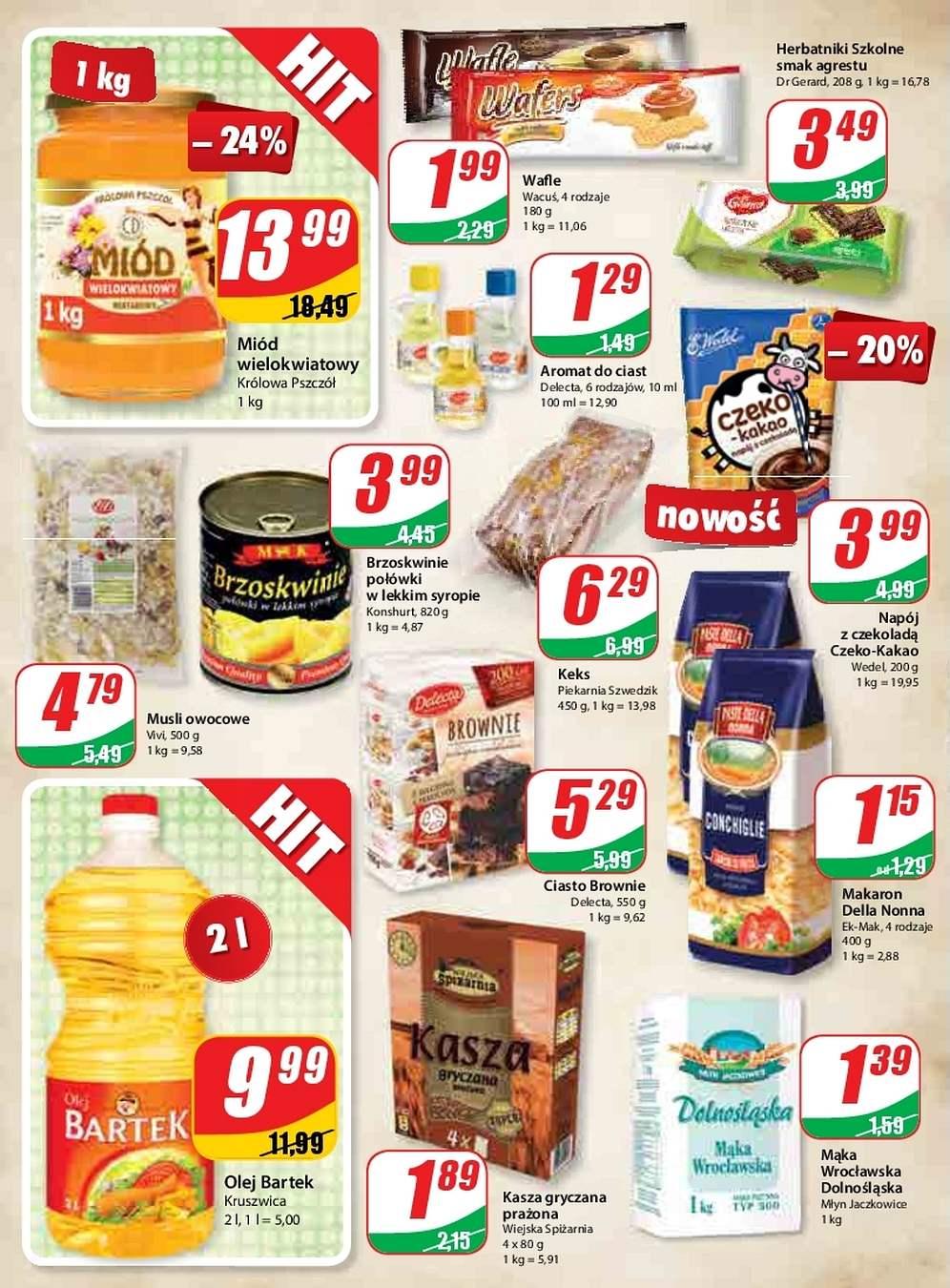 Gazetka promocyjna DINO str. 6