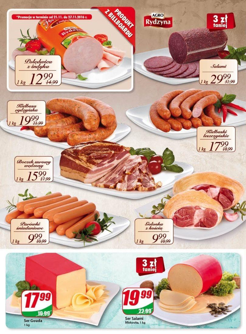 Gazetka promocyjna DINO str. 2