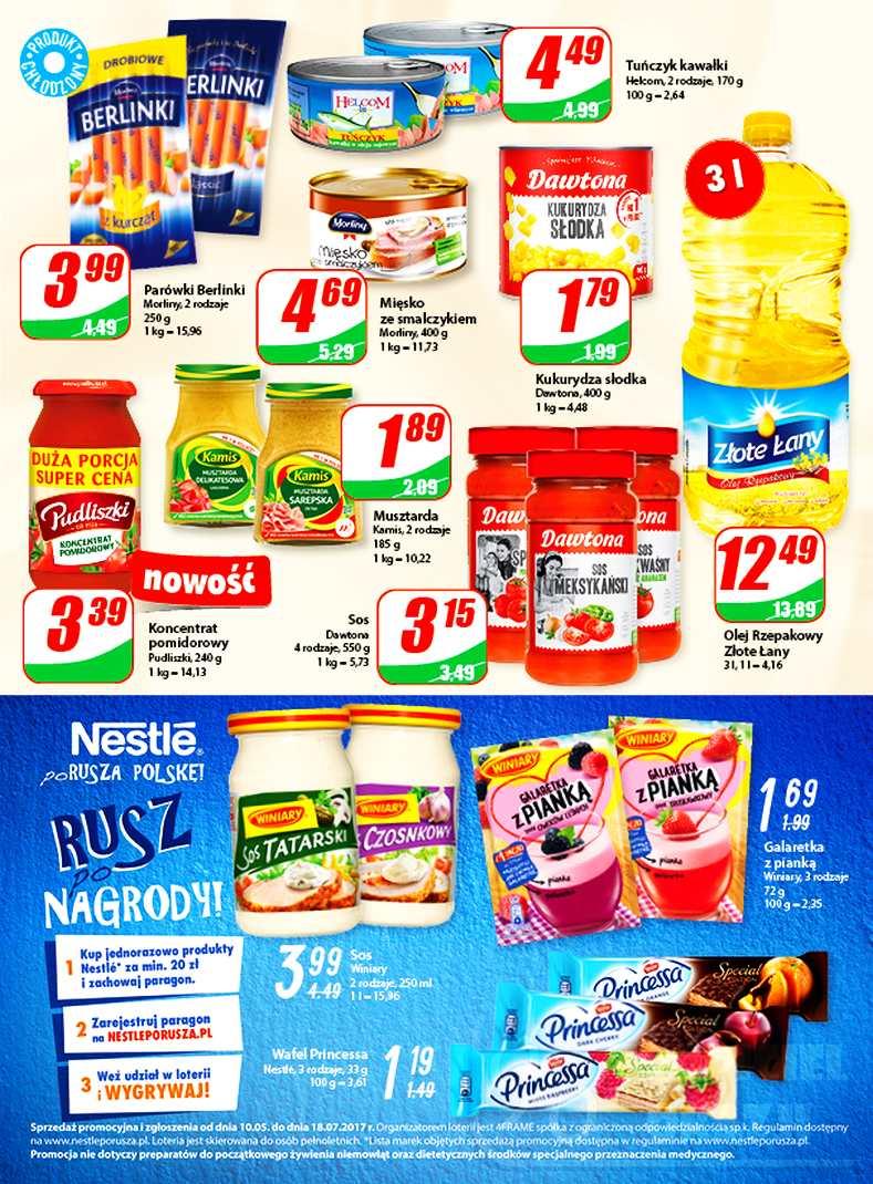 Gazetka promocyjna DINO str. 5