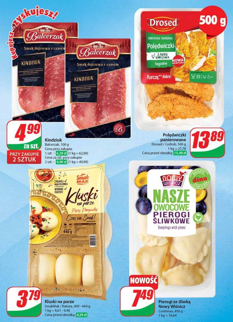 Gazetka promocyjna DINO str. 38