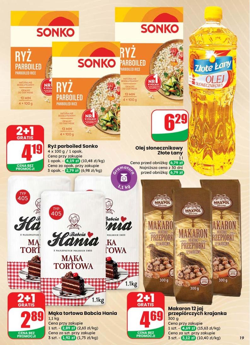 Gazetka promocyjna DINO str. 18