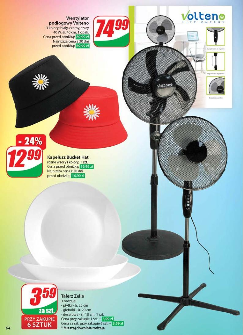 Gazetka promocyjna DINO str. 64