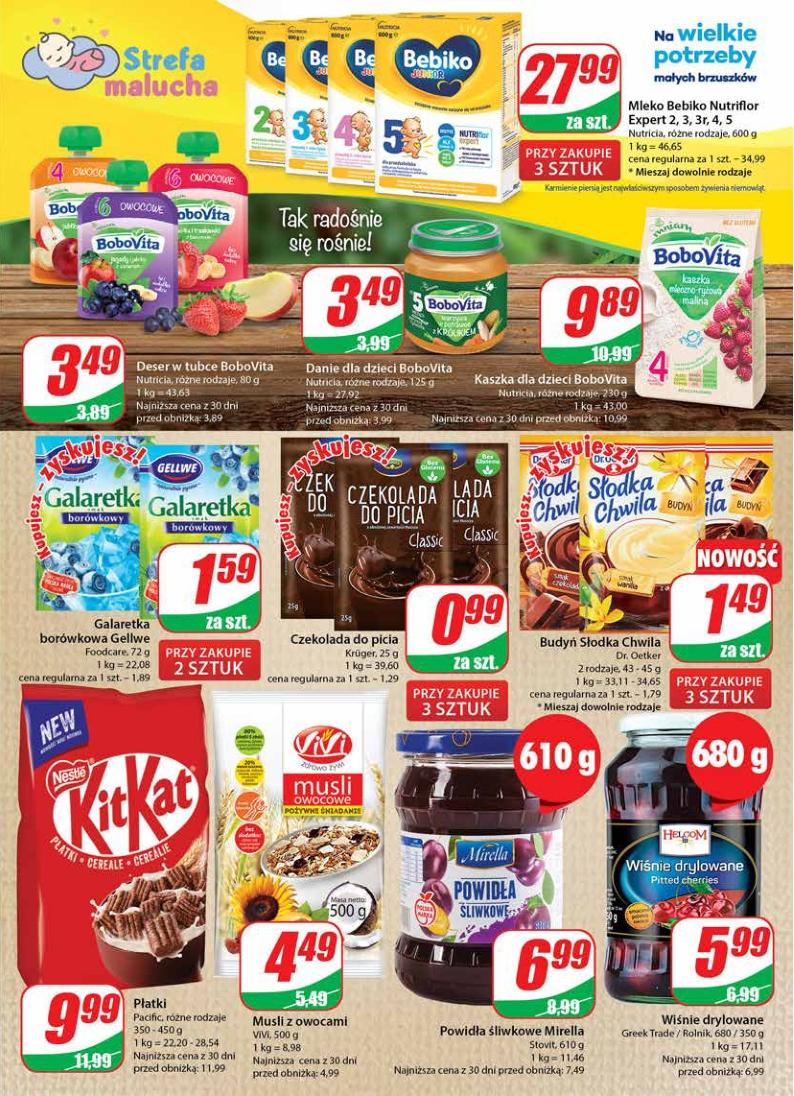 Gazetka promocyjna DINO str. 5