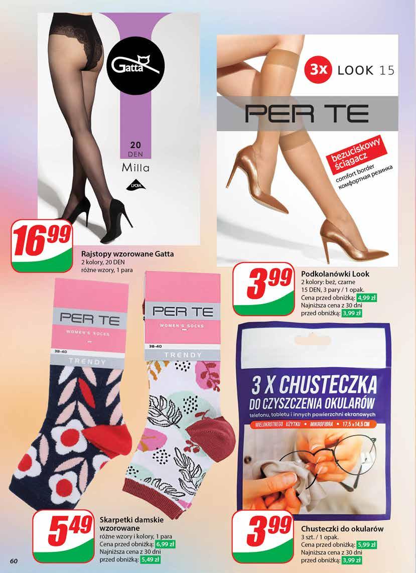 Gazetka promocyjna DINO str. 60