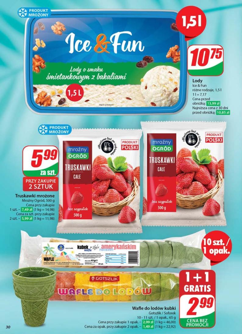 Gazetka promocyjna DINO str. 29