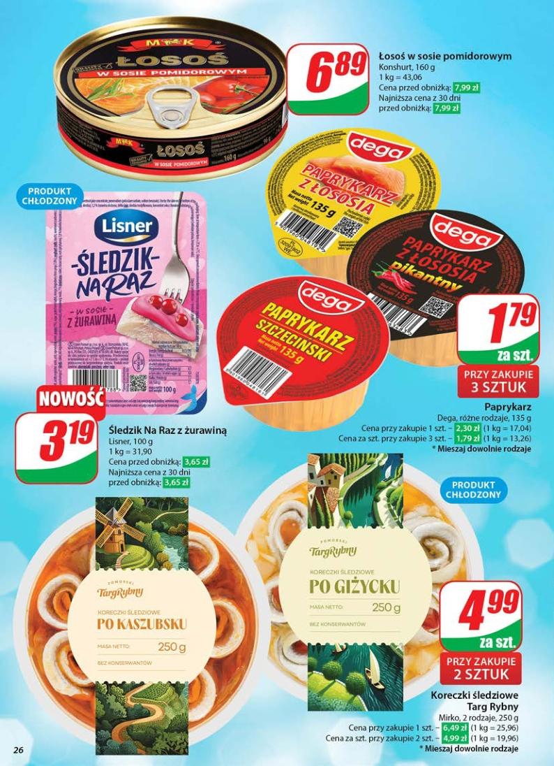 Gazetka promocyjna DINO str. 26