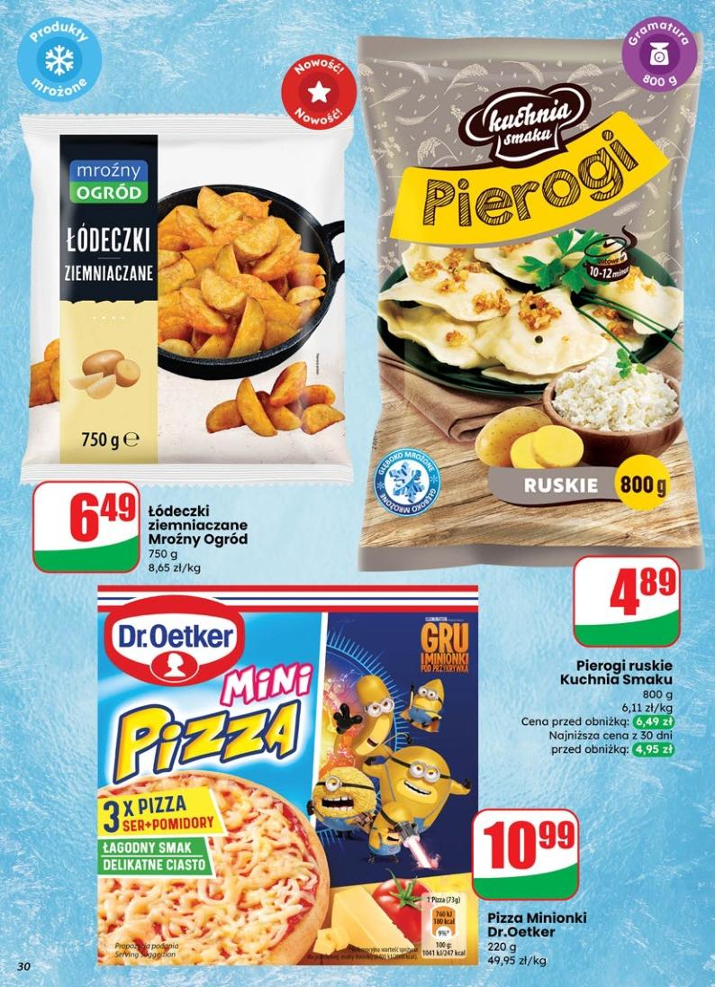 Gazetka promocyjna DINO str. 30