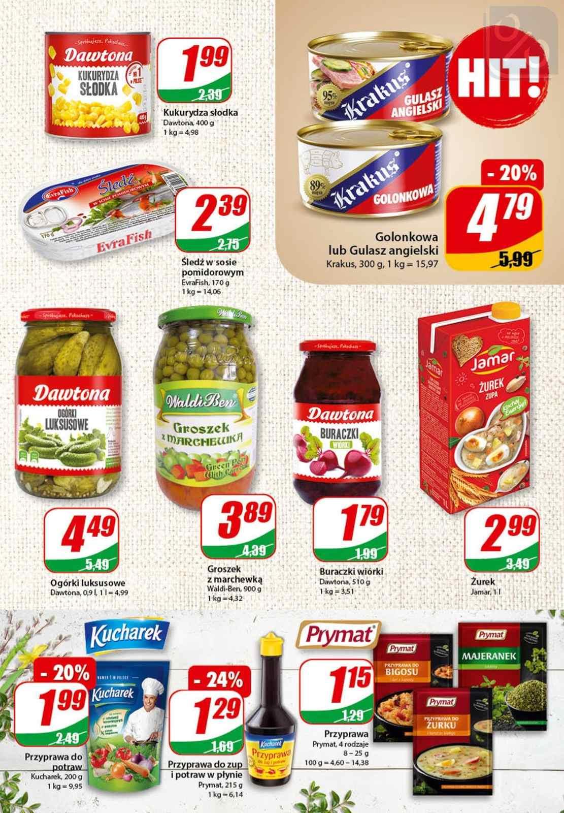 Gazetka promocyjna DINO str. 13