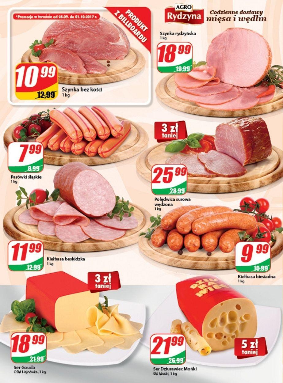 Gazetka promocyjna DINO str. 2