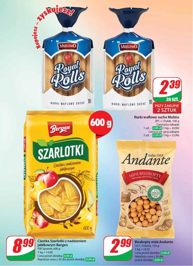 Gazetka promocyjna DINO str. 11