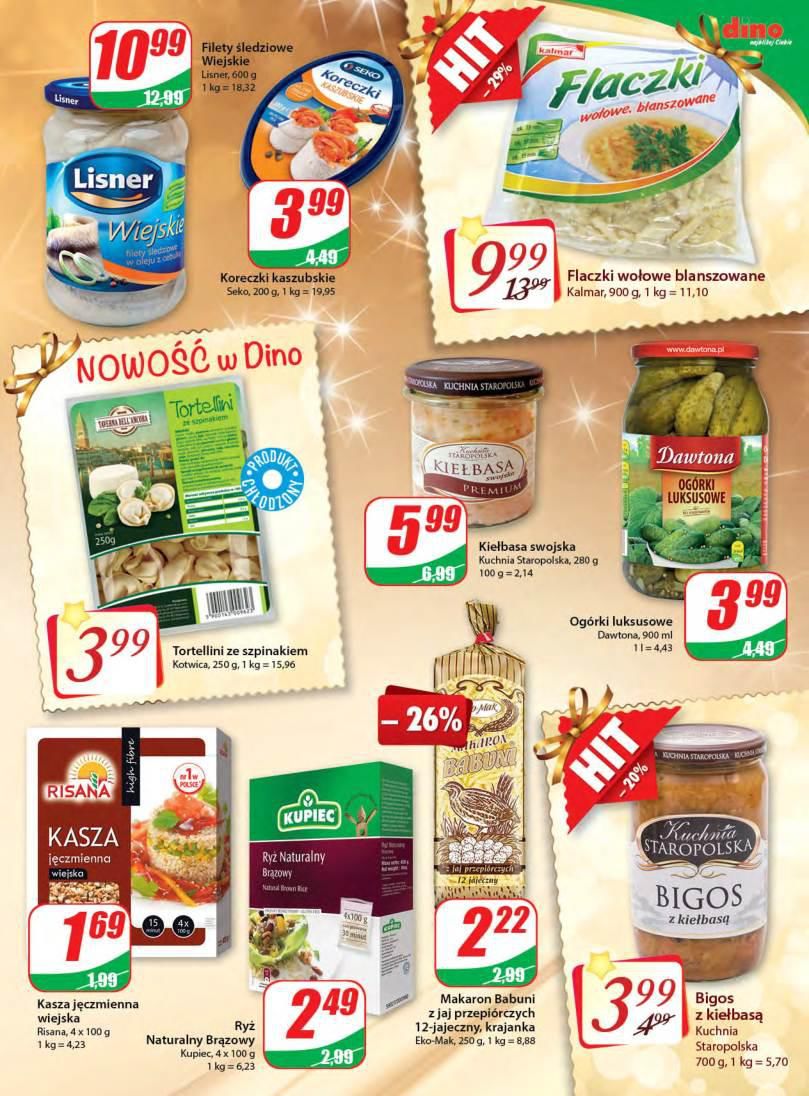 Gazetka promocyjna DINO str. 7