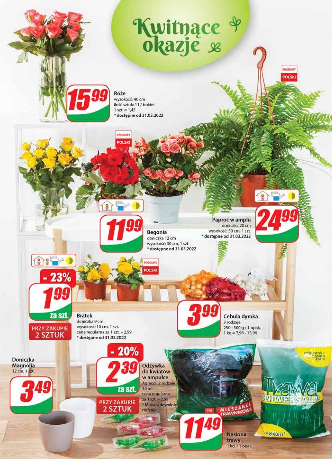 Gazetka promocyjna DINO str. 22