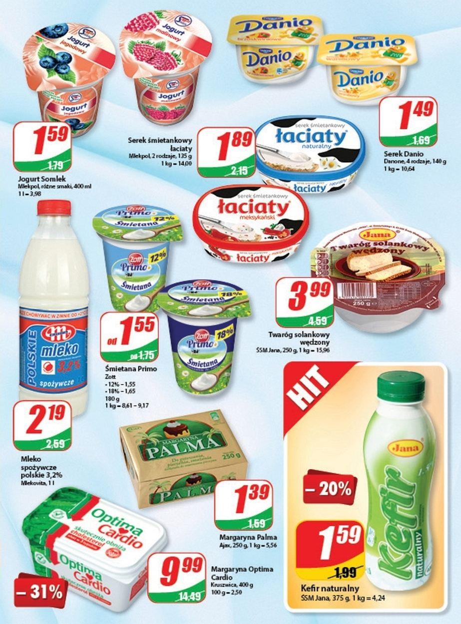 Gazetka promocyjna DINO str. 3