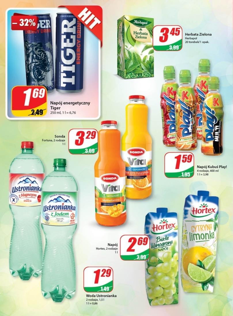 Gazetka promocyjna DINO str. 8