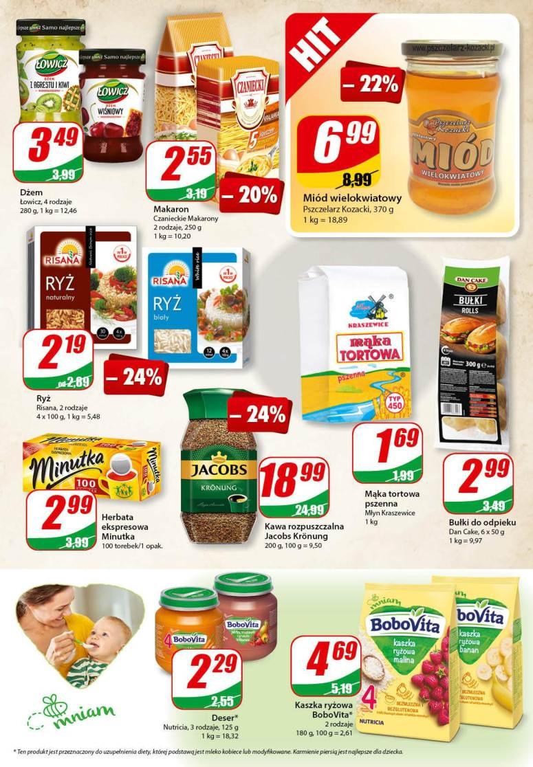 Gazetka promocyjna DINO str. 7