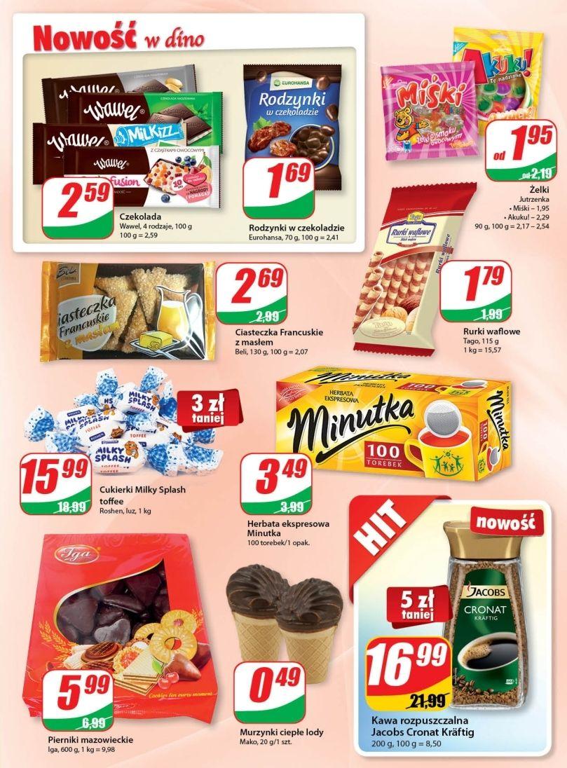 Gazetka promocyjna DINO str. 5