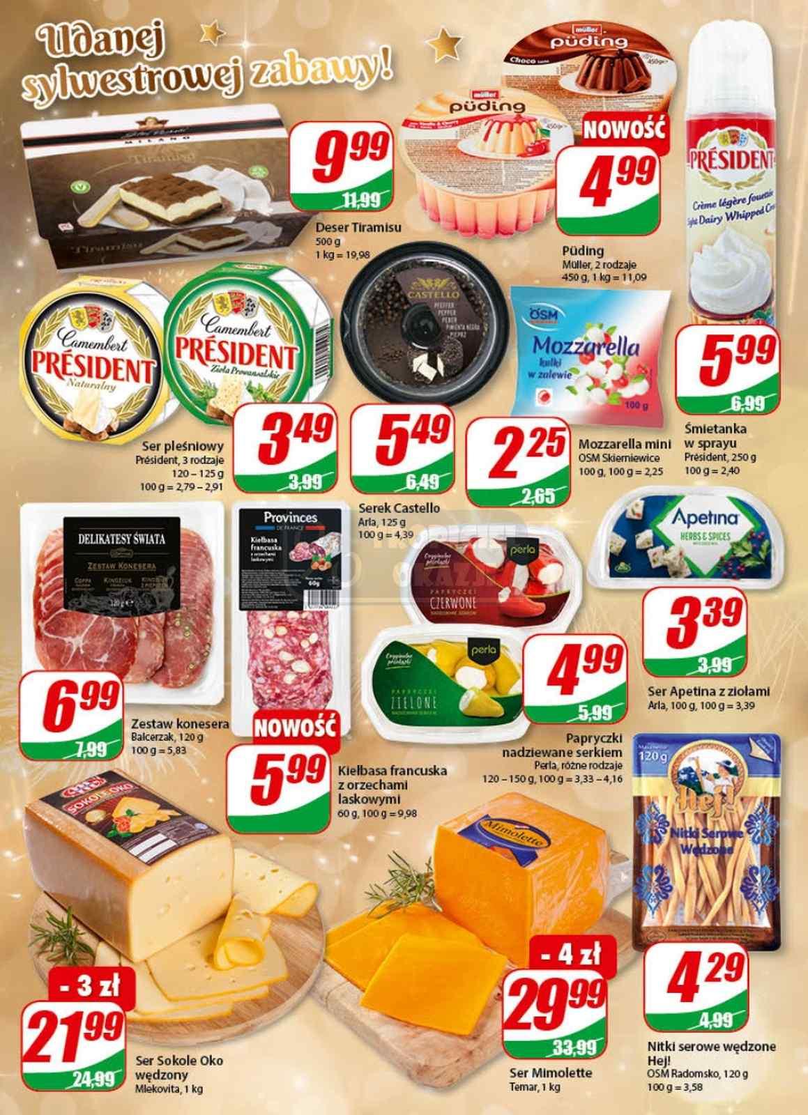 Gazetka promocyjna DINO str. 12